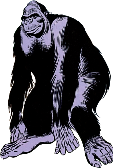 Gorilla Grodd